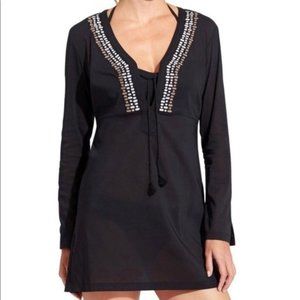 Atheleta Stretch Voile Kimssa Tunic